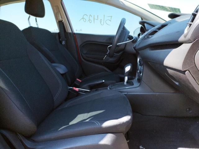 Photo 5 from auction – 2018 FORD FIESTA SE with VIN 3FADP4BJ6JM100747