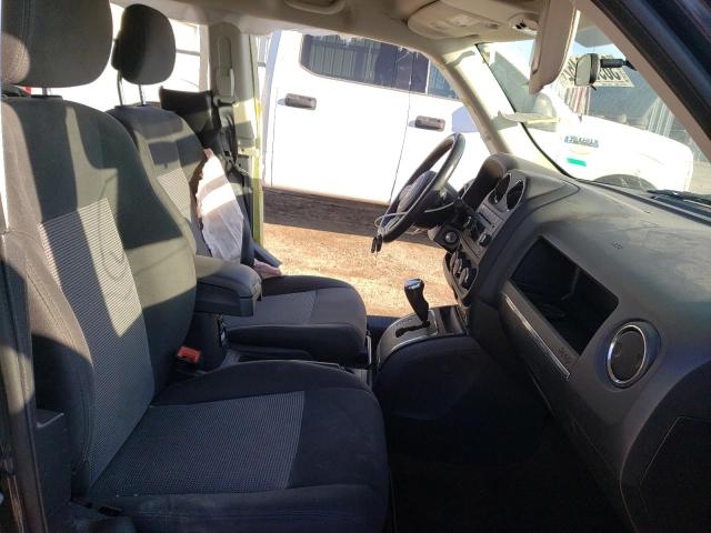 Photo 5 from auction – 2015 JEEP PATRIOT LA with VIN 1C4NJPFB0FD150003