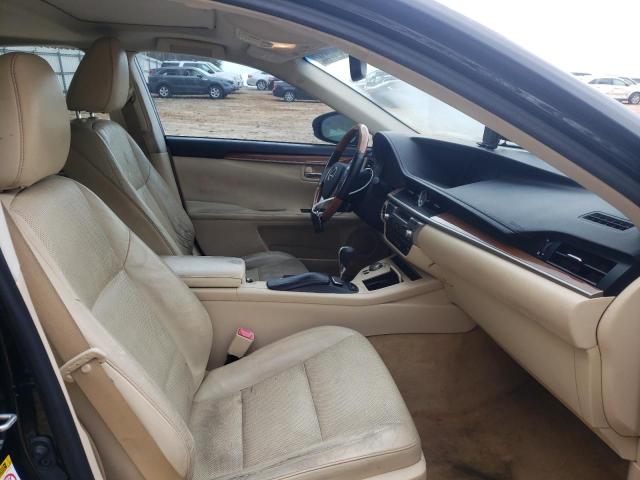 Photo 5 from auction – 2013 LEXUS ES 300H with VIN JTHBW1GG3D2019036