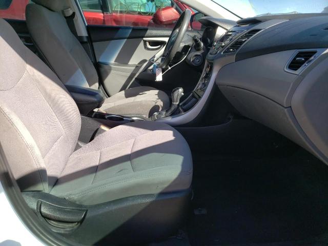Photo 5 from auction – 2015 HYUNDAI ELANTRA with VIN 5NPDH4AE8FH643221
