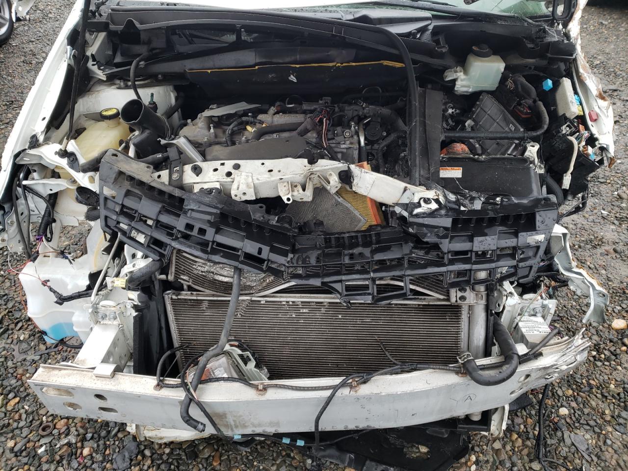 Photo 7 from auction – 2013 TOYOTA PRIUS with VIN JTDKN3DU9D5558110