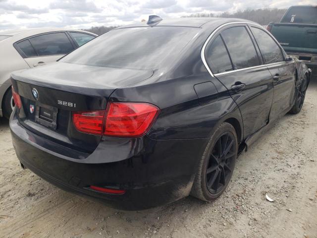 Photo 4 from auction – 2013 BMW 328 I with VIN WBA3A5G54DNP19766