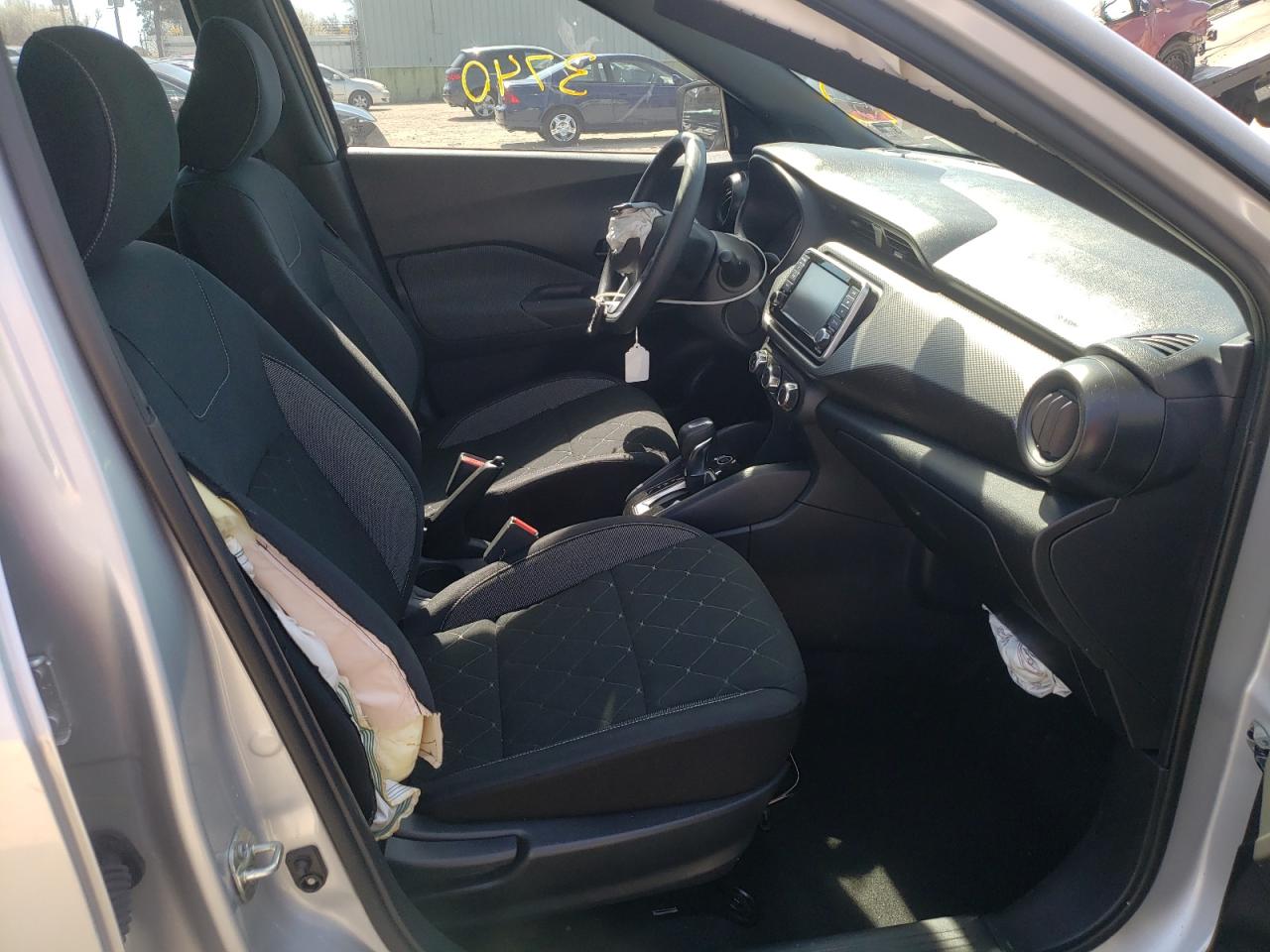 Photo 5 from auction – 2020 NISSAN KICKS S with VIN 3N1CP5BV7LL507079