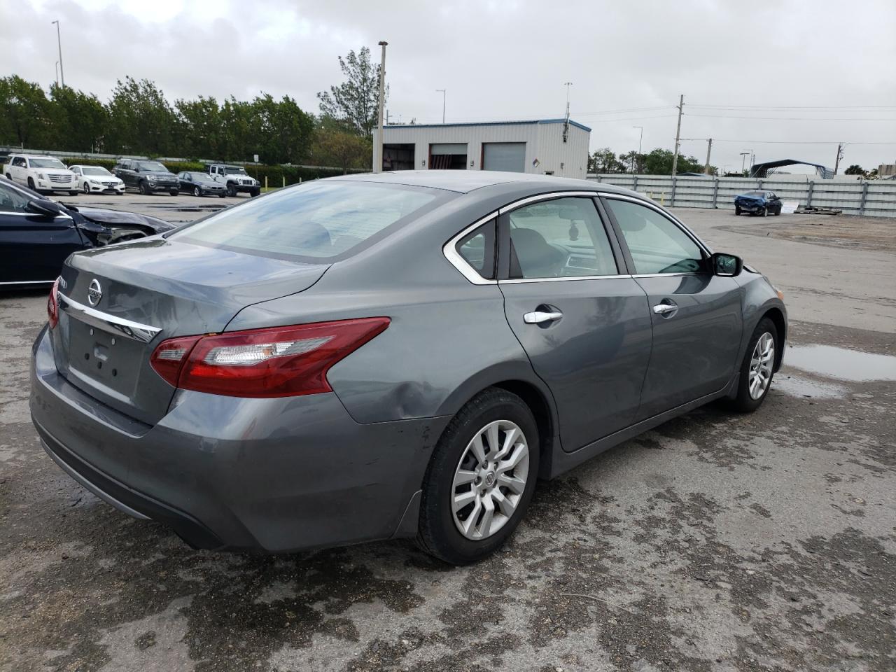 Photo 4 from auction – 2018 NISSAN ALTIMA 2.5 with VIN 1N4AL3AP4JC478159