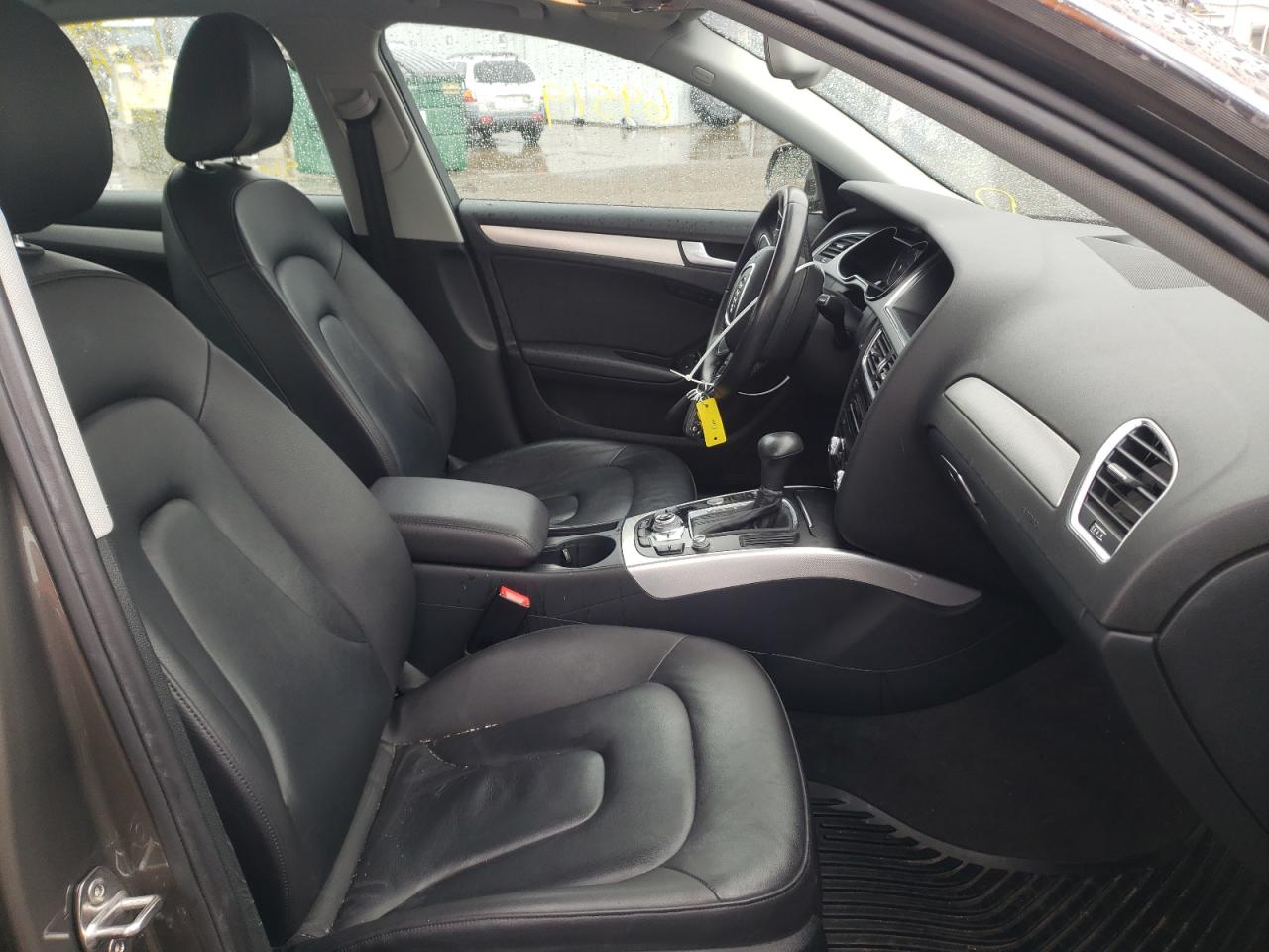 Photo 5 from auction – 2014 AUDI A4 PREMIUM with VIN WAUEFAFL9EN006317