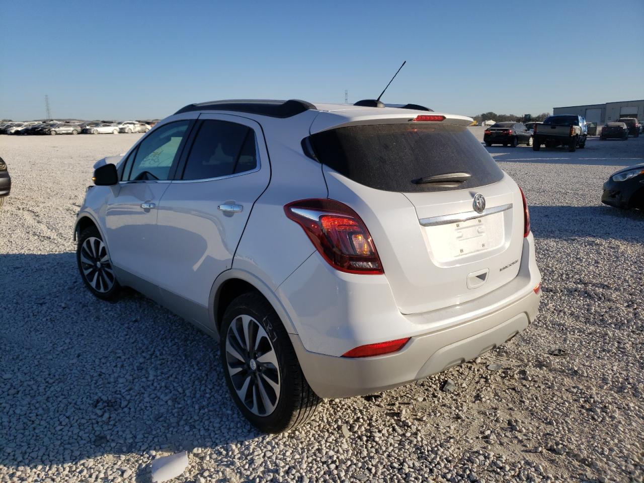 Photo 3 from auction – 2019 BUICK ENCORE ESS with VIN KL4CJCSMXKB750339