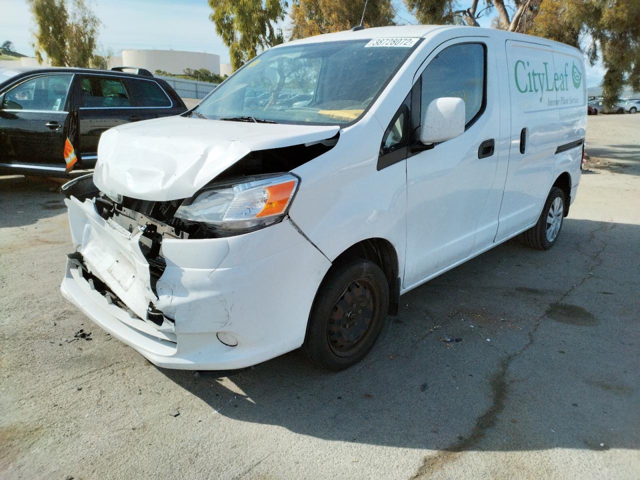 Photo 2 from auction – 2017 NISSAN NV200 2.5S with VIN 3N6CM0KN2HK714353