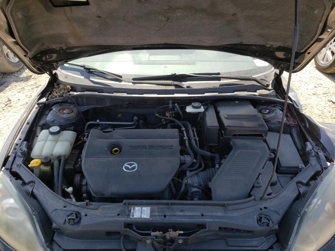 Photo 7 from auction – 2006 MAZDA 3 HATCHBAC with VIN JM1BK343061517066