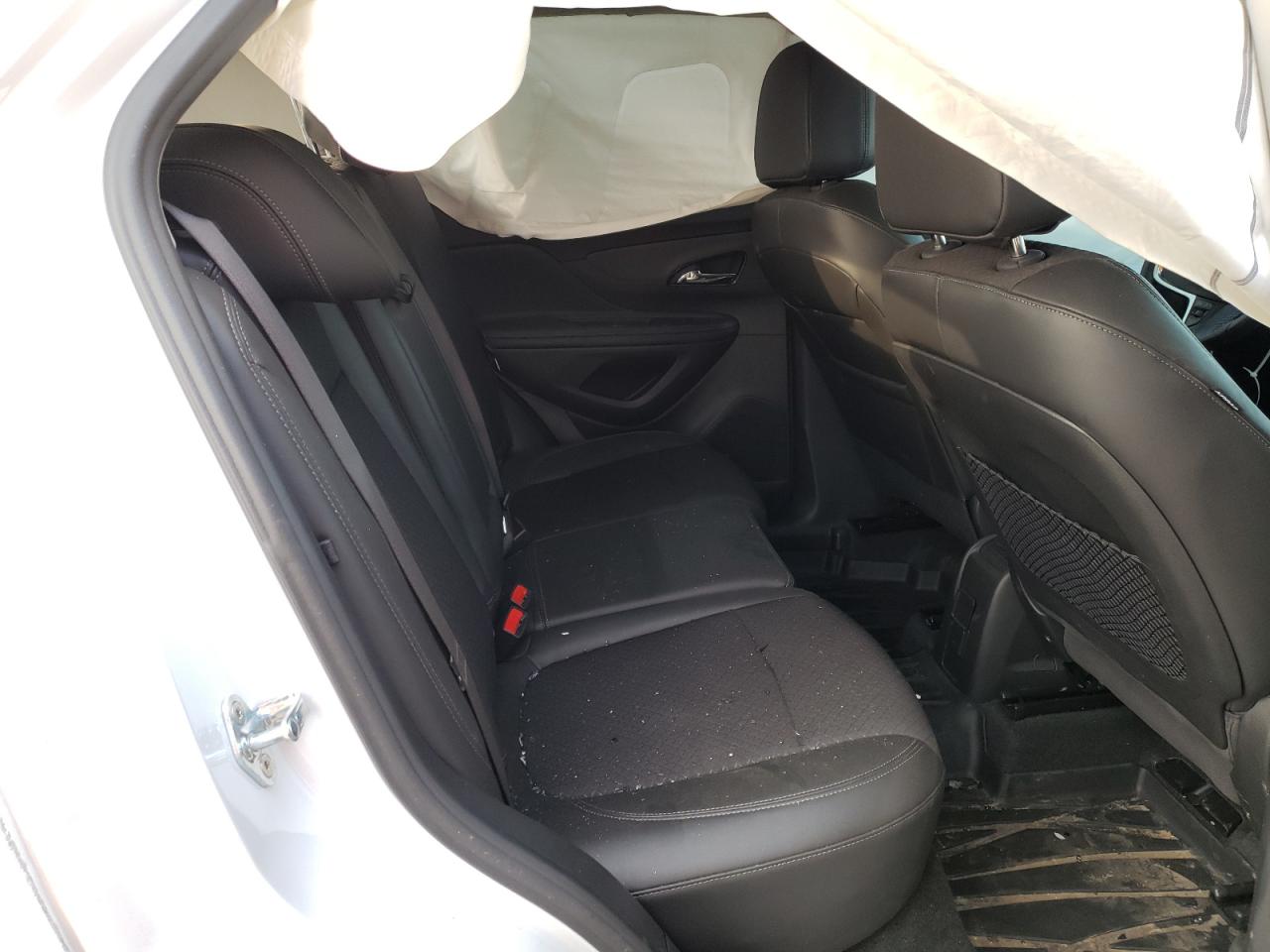 Photo 6 from auction – 2021 BUICK ENCORE PRE with VIN KL4CJESB1MB346102