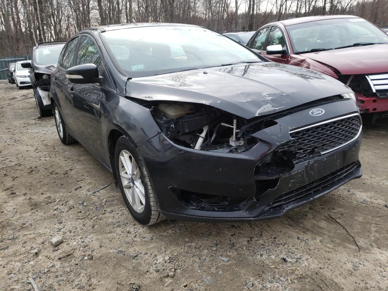 Photo 9 from auction – 2015 FORD FOCUS SE with VIN 1FADP3K28FL226281
