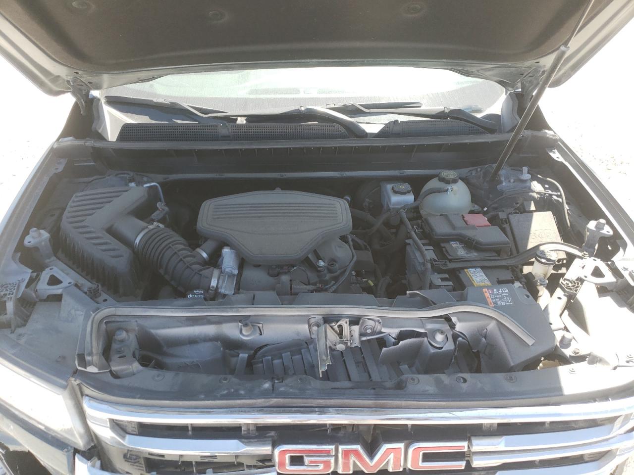 Photo 7 from auction – 2020 GMC ACADIA SLE with VIN 1GKKNKLS5LZ173973