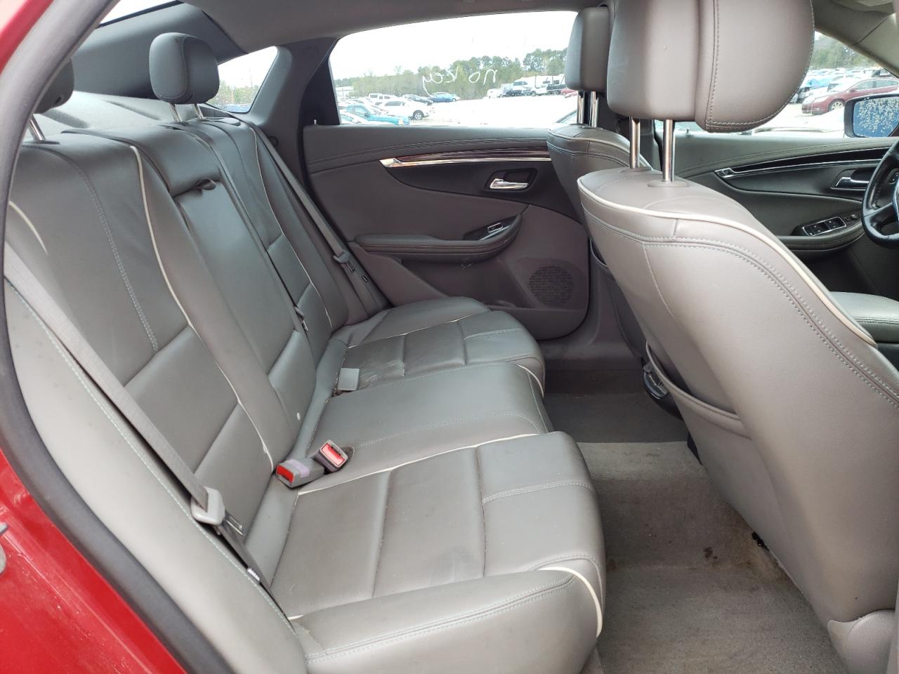 Photo 6 from auction – 2014 CHEVROLET IMPALA LT with VIN 1G1115SL3EU137920