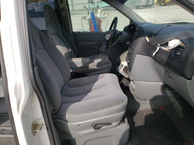 Photo 5 from auction – 2005 DODGE CARAVAN SE with VIN 1D4GP25B25B207407