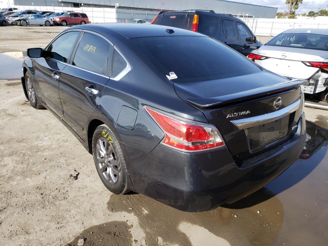 Photo 3 from auction – 2015 NISSAN ALTIMA 2.5 with VIN 1N4AL3AP8FC581186