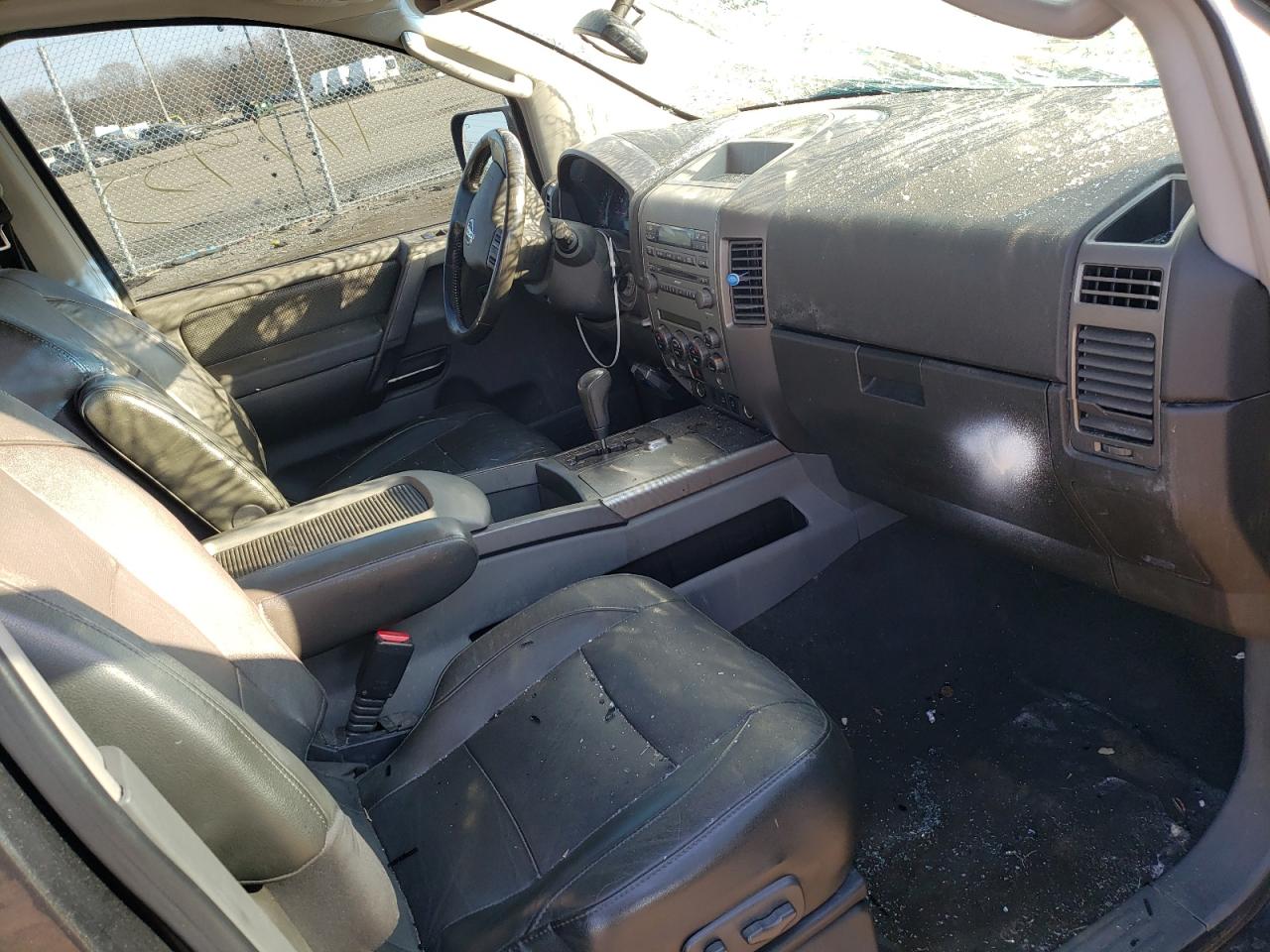 Photo 5 from auction – 2007 NISSAN ARMADA SE with VIN 5N1AA08C37N713435
