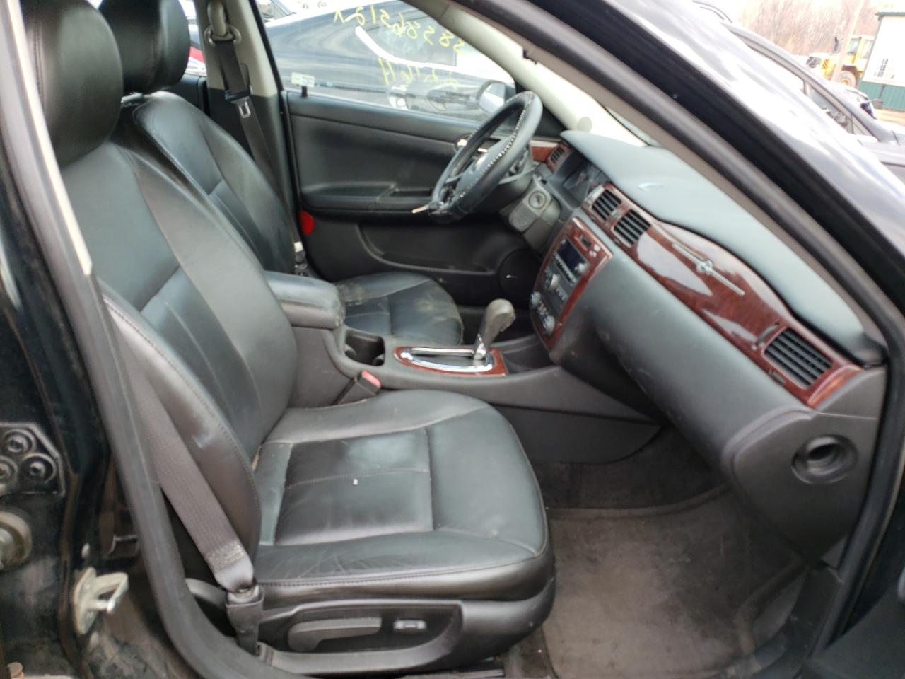 Photo 5 from auction – 2009 CHEVROLET IMPALA 1LT with VIN 2G1WT57K291228629