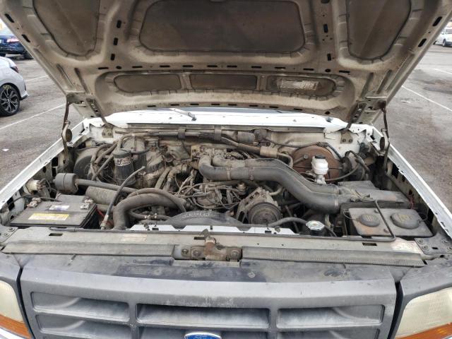 Photo 7 from auction – 1992 FORD F250 with VIN 2FTHF25G0NCA86123