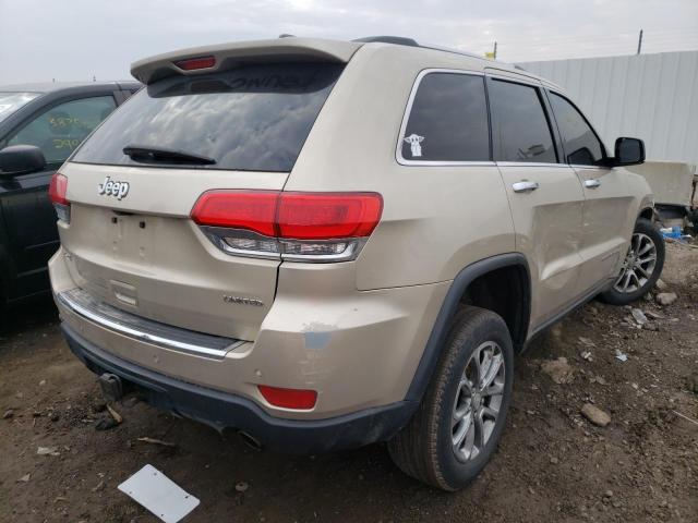 Photo 4 from auction – 2014 JEEP GRAND CHER with VIN 1C4RJFBG8EC171716