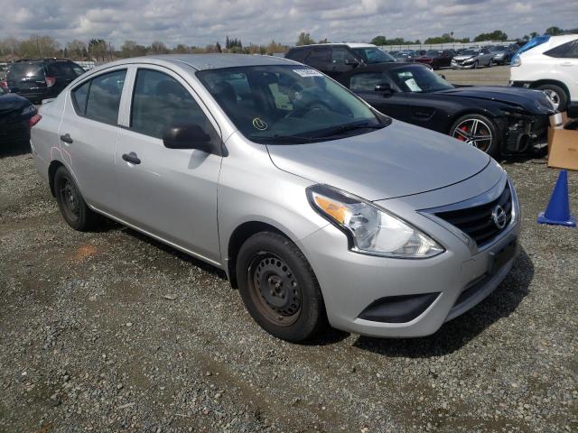 Photo 4 from auction – 2015 NISSAN VERSA S with VIN 3N1CN7AP6FL926047