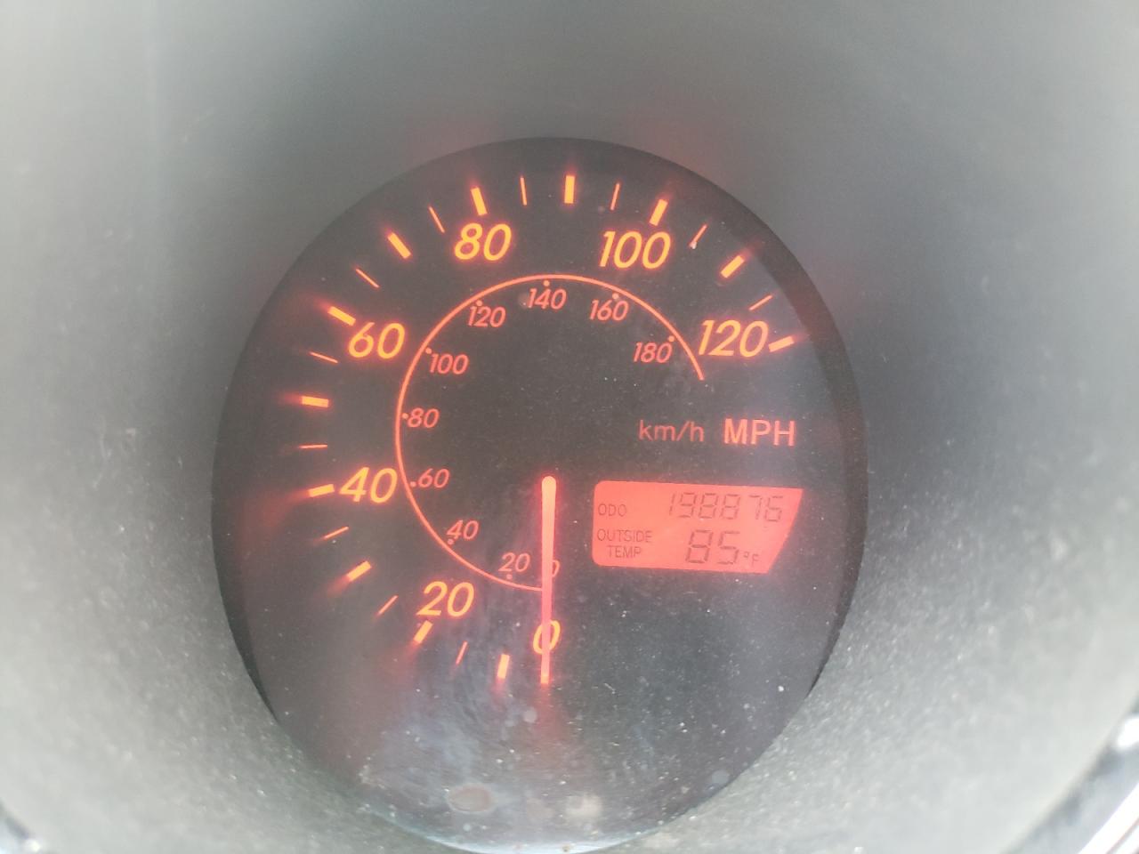 Фото 8 с аукциона – 2003 TOYOTA COROLLA MA с VIN 2T1KR32E83C089951