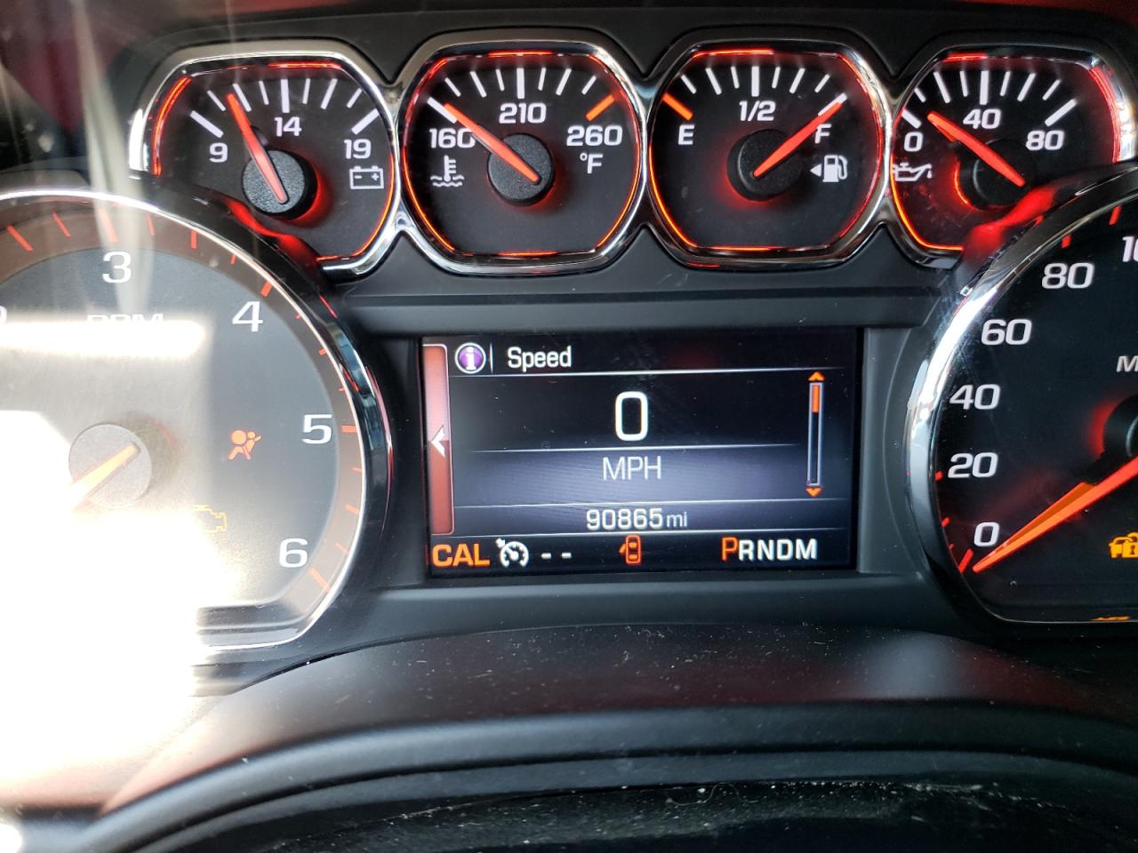Photo 8 from auction – 2016 GMC YUKON XL K with VIN 1GKS2FEC0GR467678