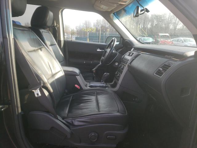 Photo 9 from auction – 2010 FORD FLEX SEL with VIN 2FMHK6CC7ABD01205