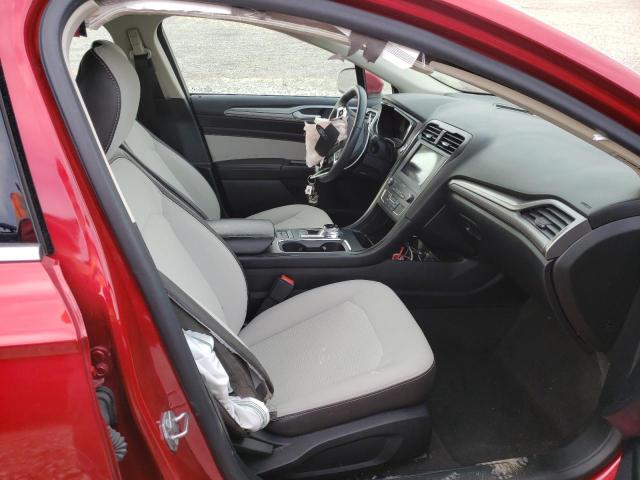 Photo 5 from auction – 2020 FORD FUSION SE with VIN 3FA6P0HD5LR184875