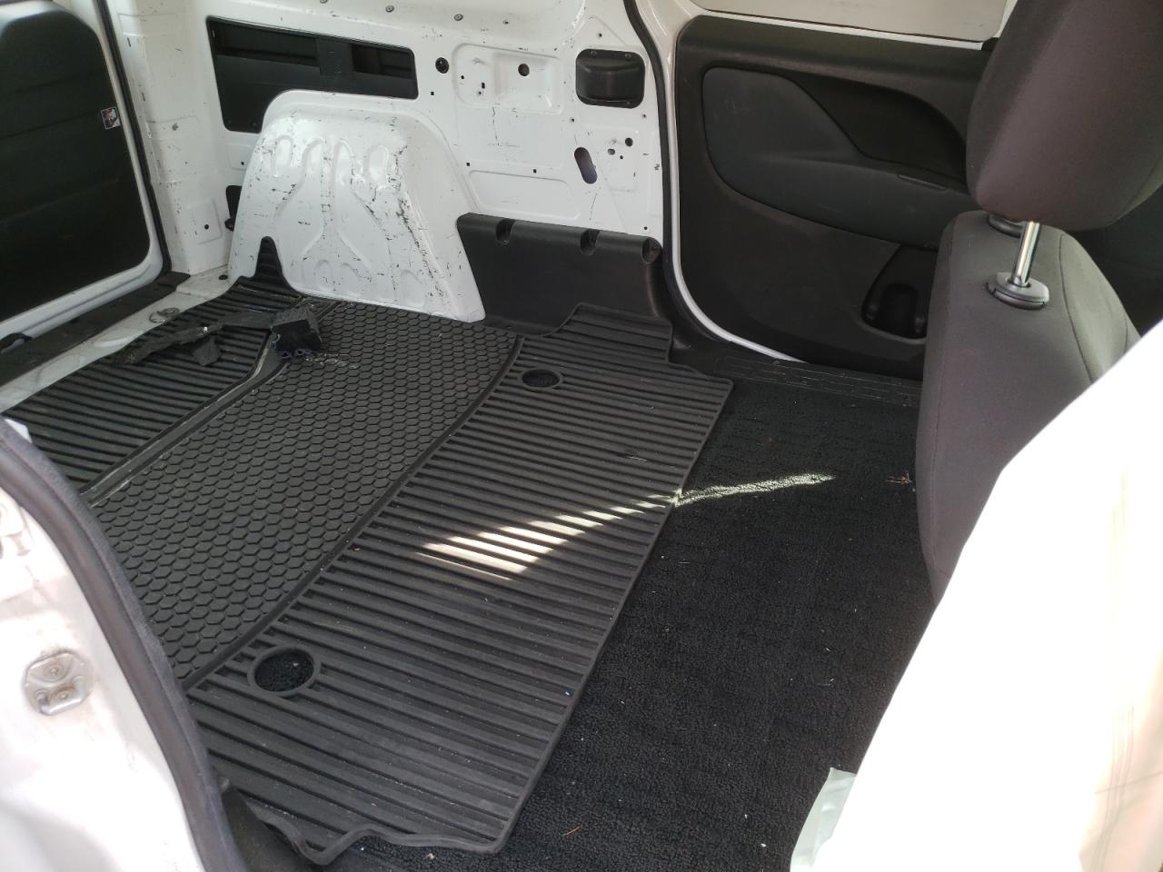 Photo 6 from auction – 2017 RAM PROMASTER with VIN ZFBERFAB0H6D93415