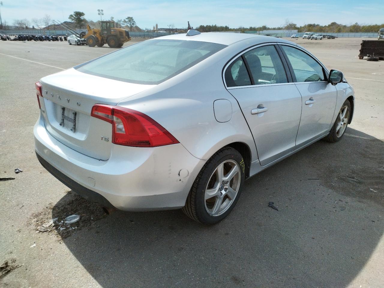 Photo 4 from auction – 2012 VOLVO S60 T5 with VIN YV1622FS6C2119084