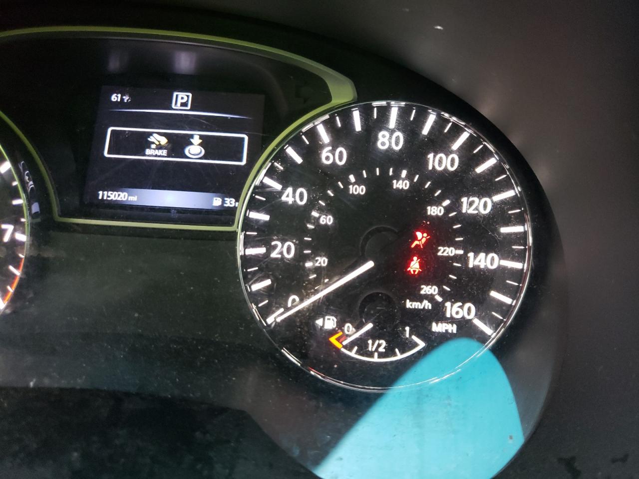 Photo 8 from auction – 2016 NISSAN ALTIMA 2.5 with VIN 1N4AL3AP8GN335387