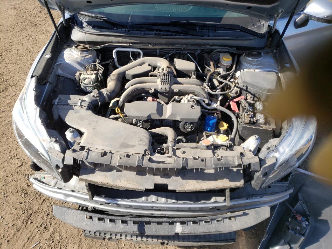 Photo 7 from auction – 2017 SUBARU LEGACY 2.5 with VIN 4S3BNAH62H3031933