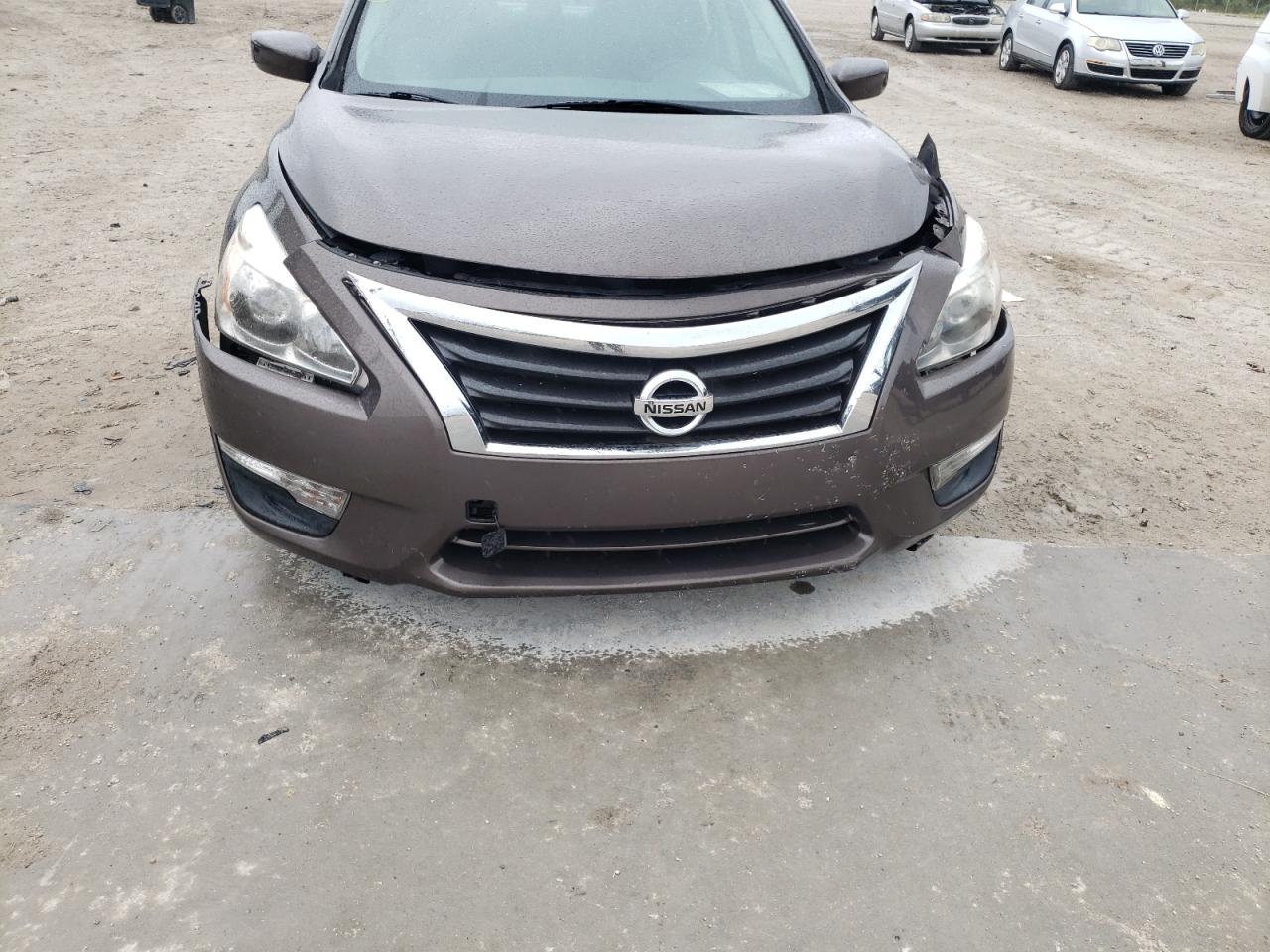 Photo 9 from auction – 2015 NISSAN ALTIMA 2.5 with VIN 1N4AL3AP7FC585343