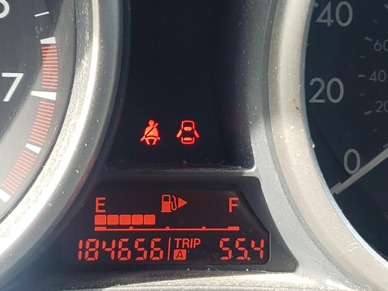 Photo 8 from auction – 2010 MAZDA 3 I with VIN JM1BL1SF3A1132088