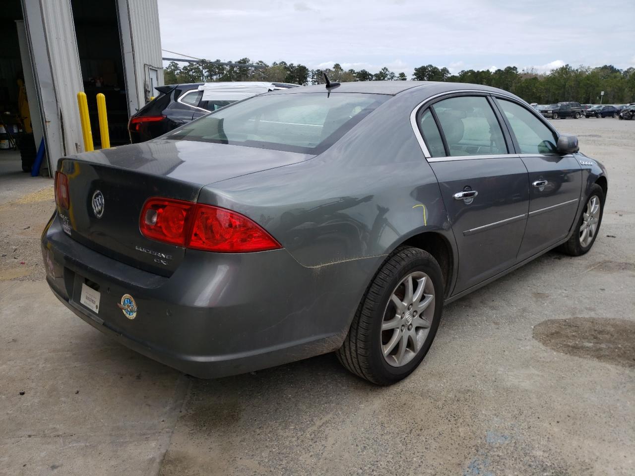 Photo 4 from auction – 2006 BUICK LUCERNE CX with VIN 1G4HR57Y86U192525