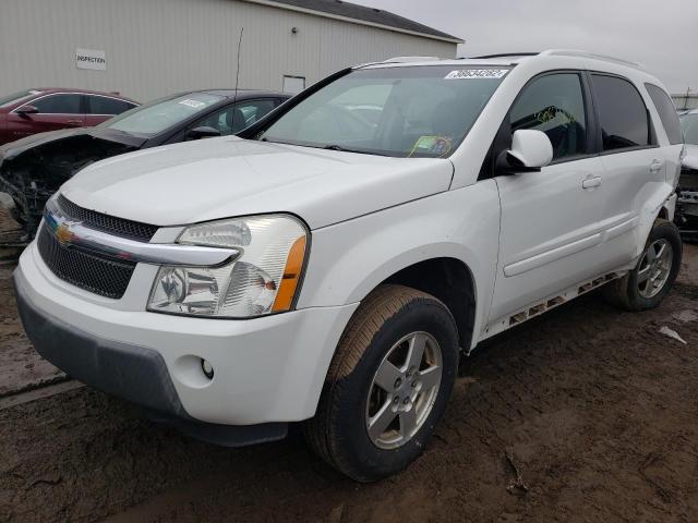 Photo 2 from auction – 2006 CHEVROLET EQUINOX LT with VIN 2CNDL73F966117167