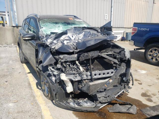 Photo 9 from auction – 2014 FORD ESCAPE TIT with VIN 1FMCU0J91EUB57904