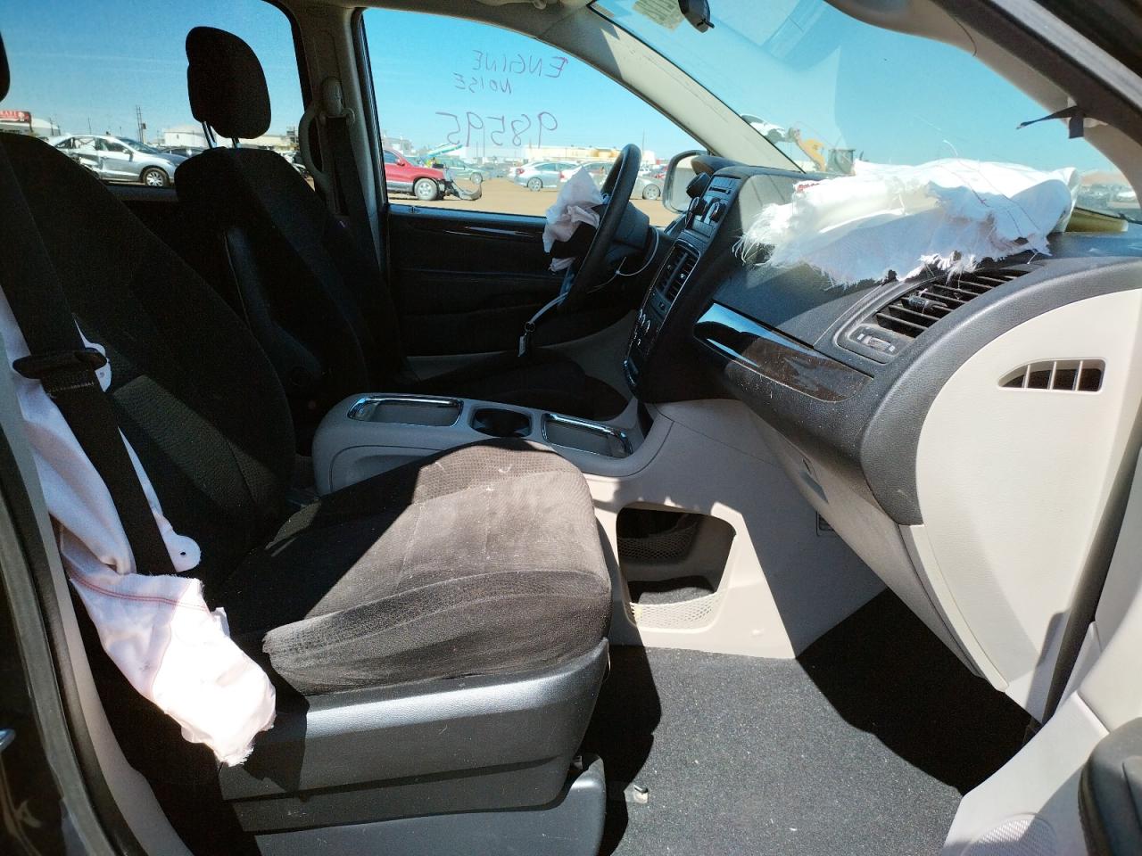 Photo 5 from auction – 2013 DODGE GRAND CARA with VIN 2C4RDGCGXDR612067
