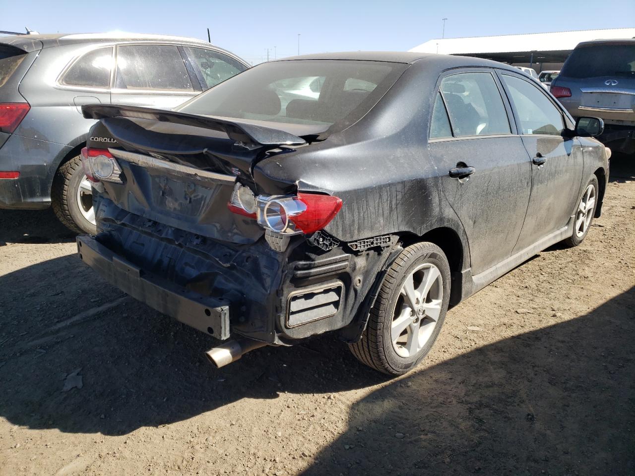 Photo 4 from auction – 2012 TOYOTA COROLLA BA with VIN 5YFBU4EE4CP065467