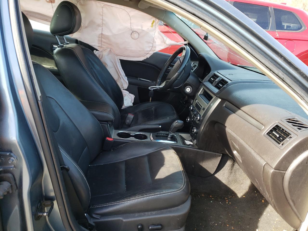 Photo 5 from auction – 2011 FORD FUSION SEL with VIN 3FAHP0JA1BR263094