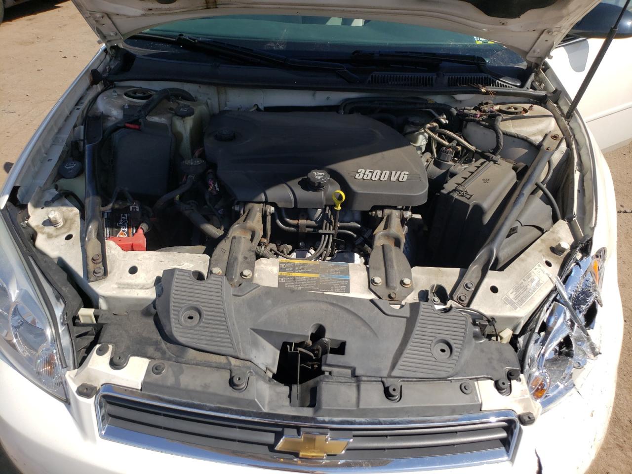 Photo 7 from auction – 2006 CHEVROLET IMPALA LT with VIN 2G1WT58K369434683