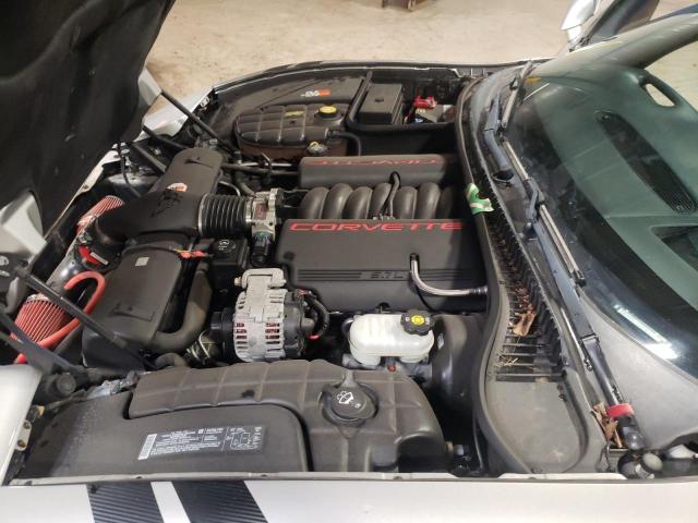 Photo 7 from auction – 2004 CHEVROLET CORVETTE with VIN 1G1YY32G745131502