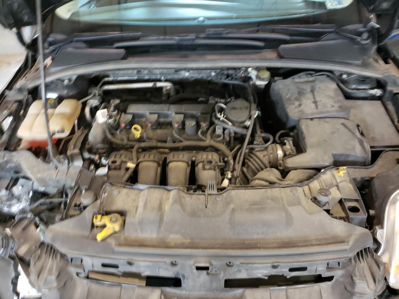 Photo 7 from auction – 2014 FORD FOCUS SE with VIN 1FADP3F24EL437289