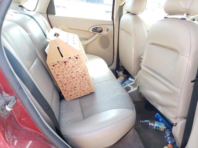 Photo 6 from auction – 2004 FORD FOCUS ZTS with VIN 1FAFP38Z14W172329