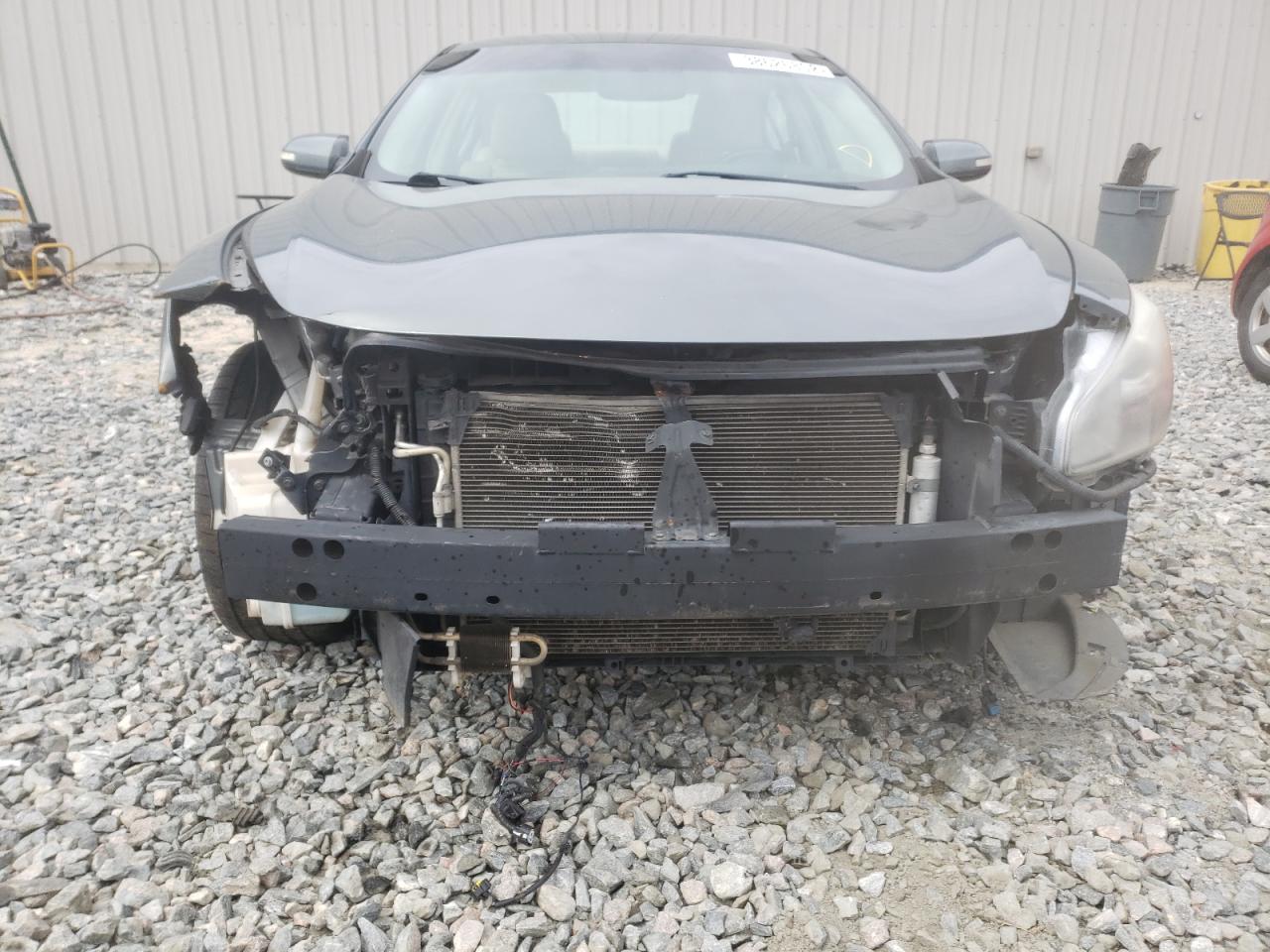 Photo 9 from auction – 2011 NISSAN MAXIMA S with VIN 1N4AA5AP1BC831203