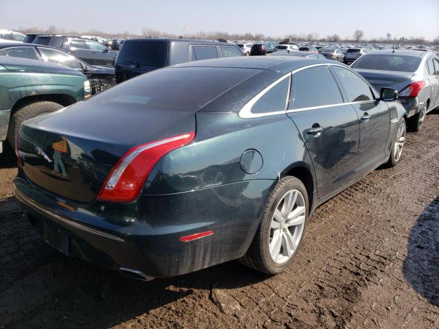 Photo 4 from auction – 2011 JAGUAR XJL with VIN SAJWA2GB8BLV16748