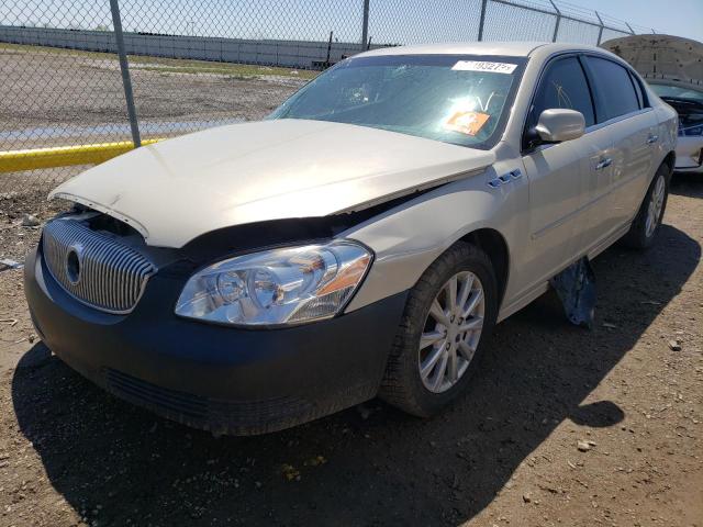 Photo 2 from auction – 2010 BUICK LUCERNE CX with VIN 1G4HC5EM9AU138242