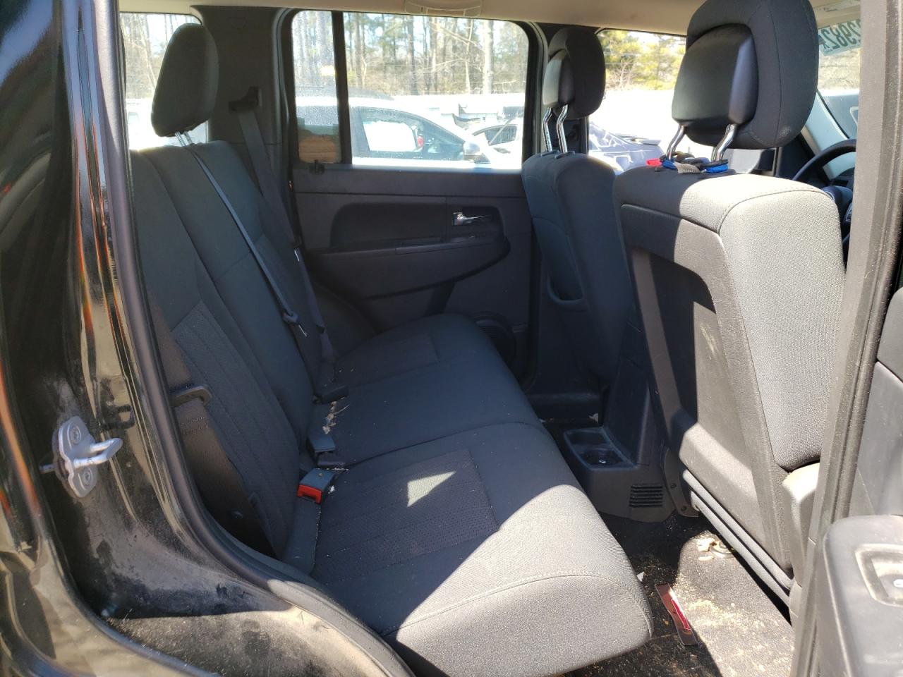 Photo 6 from auction – 2012 JEEP LIBERTY SP with VIN 1C4PJMAK4CW191748