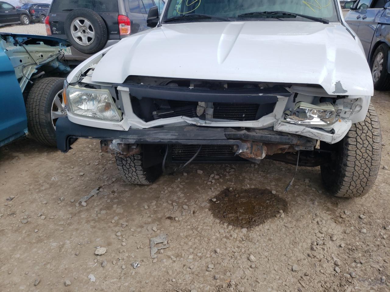 Photo 9 from auction – 2007 FORD RANGER with VIN 1FTYR10U57PA31649