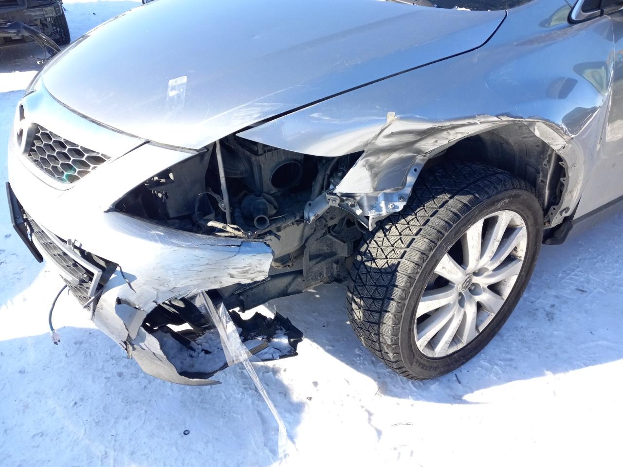 Photo 9 from auction – 2010 MAZDA CX-9 with VIN JM3TB3MA9A0228342