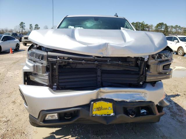 Photo 9 from auction – 2021 CHEVROLET SILVERADO with VIN 3GCPWDED1MG471074